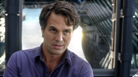 Mark Ruffalo comenta rumor de que está em Moon Knight Mark Ruffalo como Bruce Banner no MCU (Reprodução / Marvel)