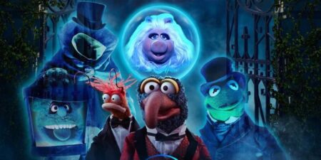Disney+ divulga trailer de Muppets Haunted Mansion Muppets Haunted Mansion (Divulgação / Disney)