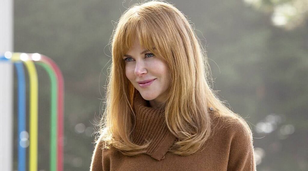 Celeste Wrigth (Nicole Kidman) em Big Little Lies