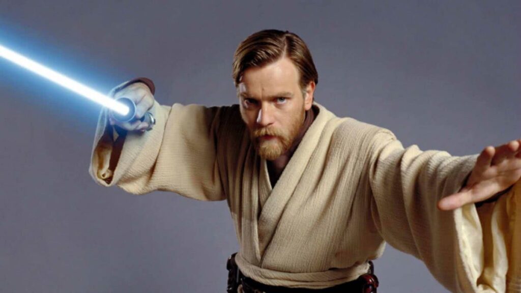 Todos os personagens já confirmados em Star Wars: Obi-Wan Kenobi, do Disney+ Ewan McGregor como Obi-Wan Kenobi em Star Wars (Divulgação)