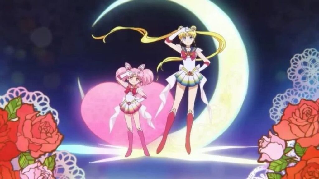Evento TUDUM da Netflix terá pré-show focado em animes pretty guardian sailor moon eternal movie