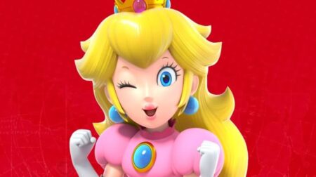 Princesa Peach (Divulgação / Nintendo)