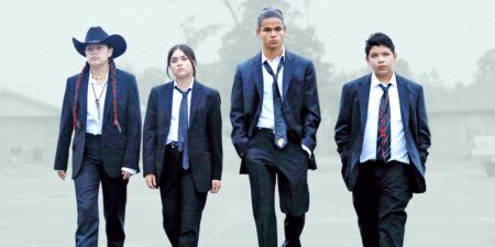 Elenco de Reservation Dogs (Reprodução / FX)