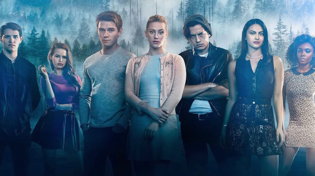Elenco de Riverdale (Divulgação / The CW)