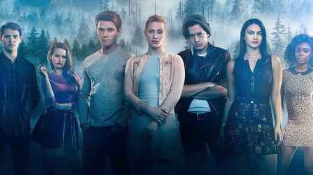 Elenco de Riverdale (Divulgação / The CW)