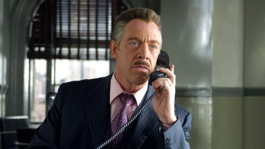 Astro de O Homem Aranha é escalado para interpretar psicopata em novo thriller spider man jk simmons gives j jonah jameson petiti mm8n.h720