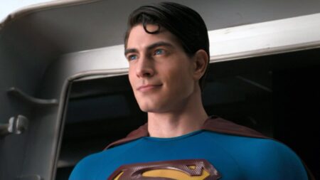 Brandon Routh pode voltar a interpretar o Superman superman o retorno