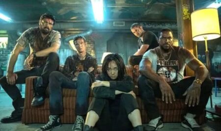 Elenco de The Boys (Divulgação / Amazon)
