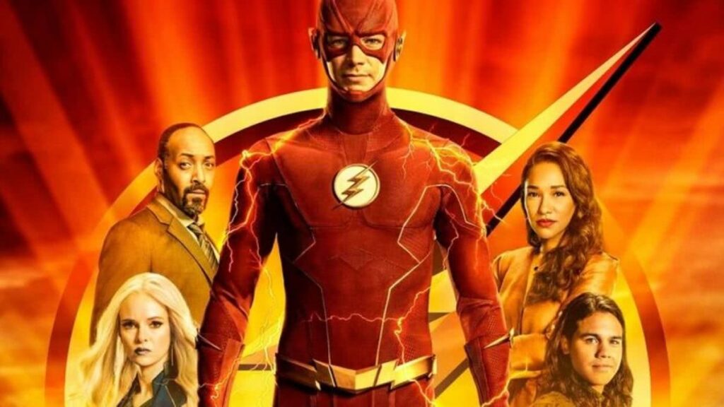 The Flash: Tentativa de salvar Chama Negra traz reviravolta Flash