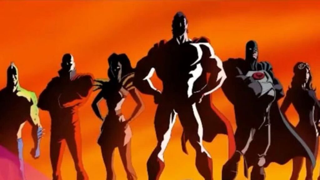Netflix divulga prévia da série animada Guardians of Justice Guardians of Justice (Reprodução / Netflix)