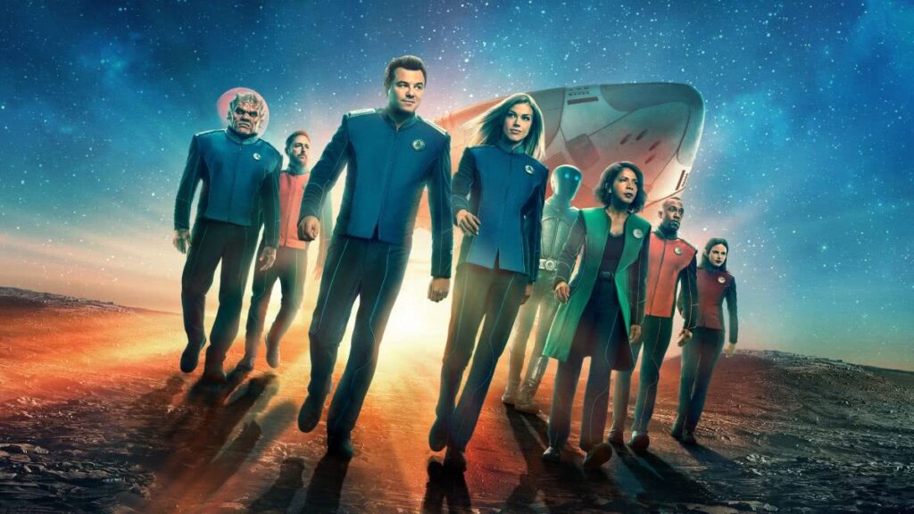 The Orville (Divulgação / Hulu)