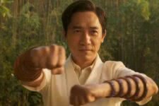 Wenwu (Tony Leung) em Shang-Chi e a Lenda dos Dez Anéis (Reprodução / Marvel)