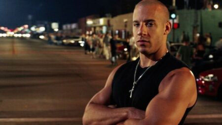 Vin Diesel
