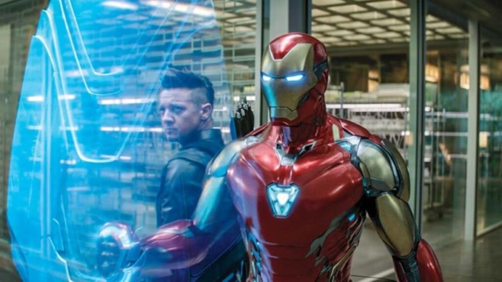 Vingadores: Algumas diferenças entre os filmes e os quadrinhos que você deve saber Cena de Vingadores: Ultimato (Reprodução / Marvel)