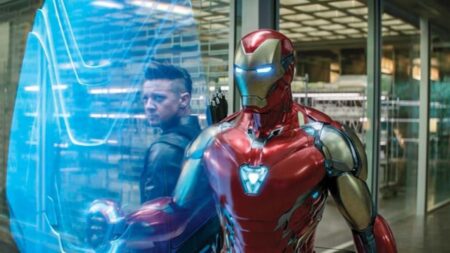 Vingadores: Algumas diferenças entre os filmes e os quadrinhos que você deve saber Cena de Vingadores: Ultimato (Reprodução / Marvel)