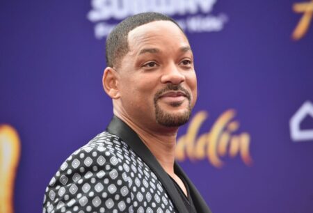 Will Smith imita Arnold Schwarzenegger e impressiona astros Will Smith (Reprodução)