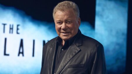 William Shatner (Divulgação)