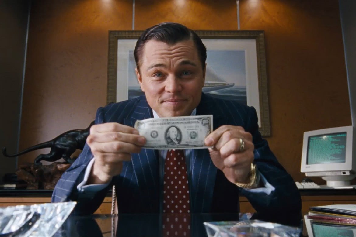 Conheça a verdadeira história de O Lobo de Wall Street 1 wolf o lobo de wall street plano critico