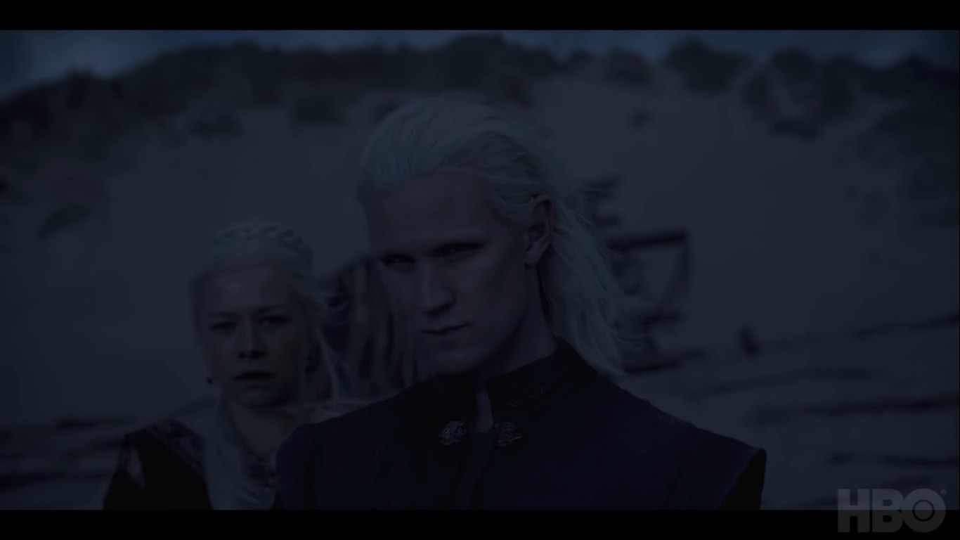 Perdeu algum detalhe do teaser de House of the Dragon? A gente explica 6 03