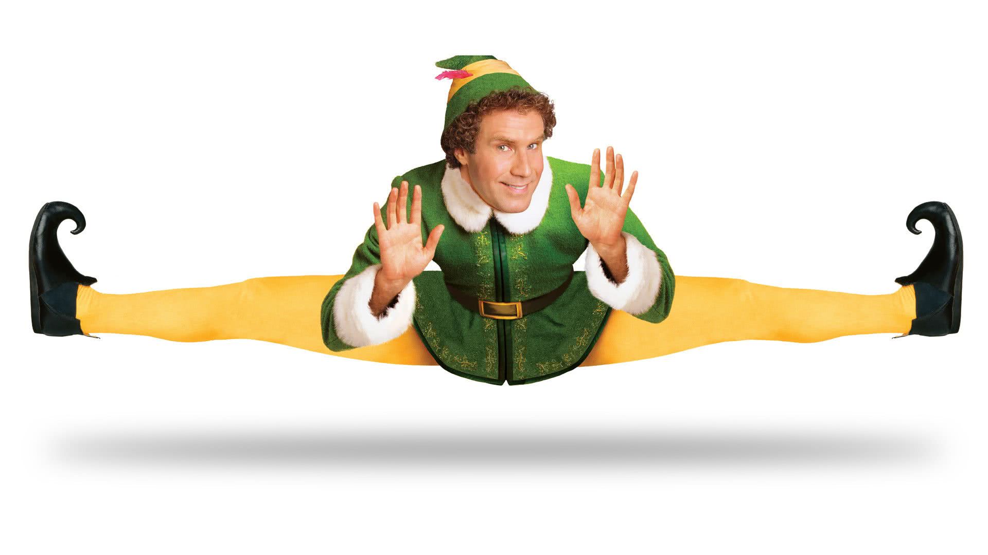 Will Ferrell em Elf (Divulgação)
