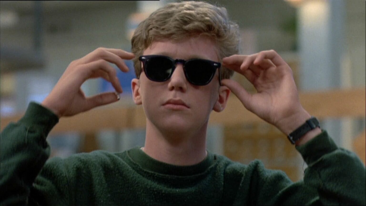 Clube dos Cinco | Anthony Michael Hall revela como seria sequência 18092017 dsc 98891505997708