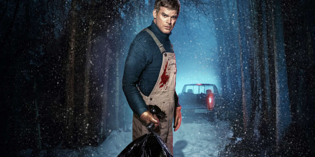 Michael C. Hall conta mais sobre nova perspectiva em Dexter: New Blood Michael C. Hall é Dexter Morgan em Dexter: New Blood (Divulgação)