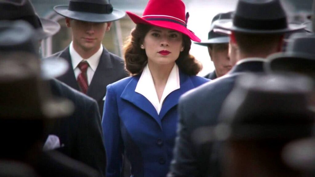 Agente Carter pode ter sido confirmada pela Marvel como cânone no MCU 2566166