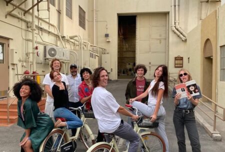 Elenco de Daisy Jones & The Six