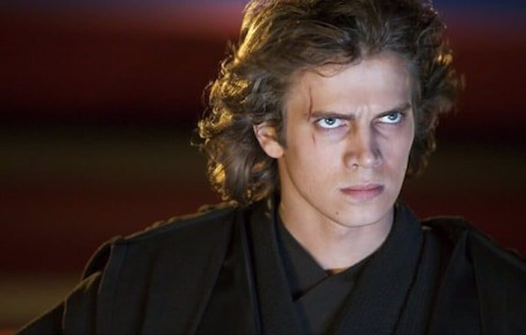 Star Wars deve sucesso a Branca de Neve? Entenda Anakin (Hayden Christensen) na Saga Star Wars (Reprodução)