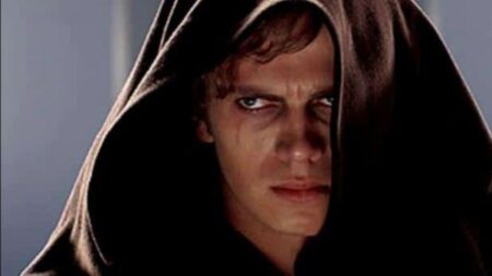 Hayden Christensen diz o que achou de Darth Vader em Rogue One Anakin (Hayden Christensen) na Saga Star Wars (Reprodução)