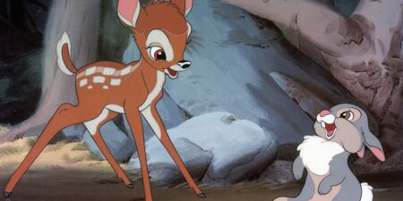 Diretor do terror de Ursinho Pooh planeja filme do gênero com Bambi Bambi Reproducao