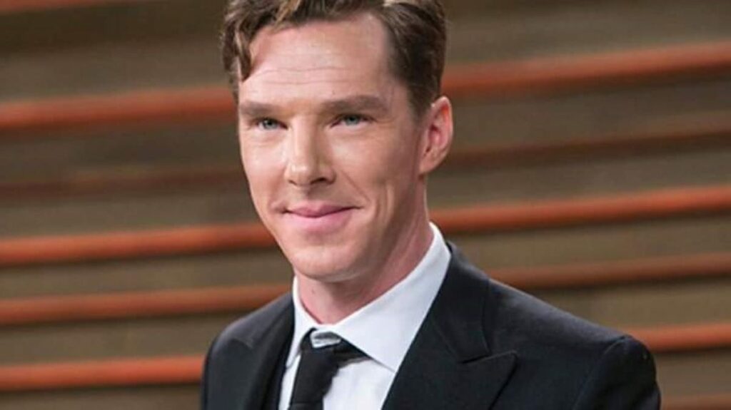 Benedict Cumberbatch estrelará Londongrad nova série da HBO Benedict Cumberbatch (Divulgação)