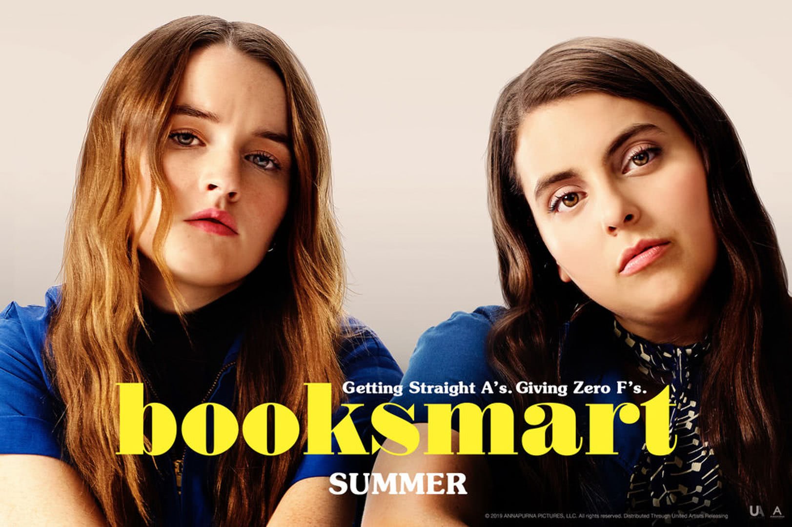 5 filmes com temática LGBT que encantaram o público 2 Booksmart (Divulgação)