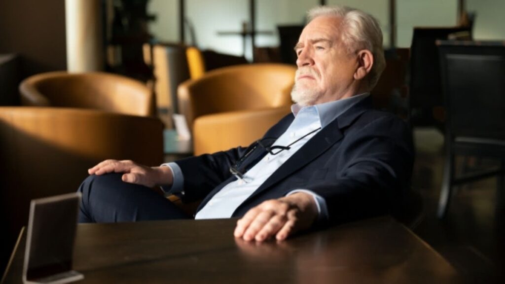 Succession | O que esperar da próxima temporada? Brian Cox em Succession (Divulgação / HBO)