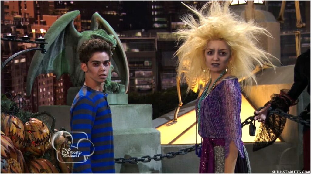 Cena de Jessie (Reprodução)