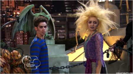 Cena de Jessie (Reprodução)