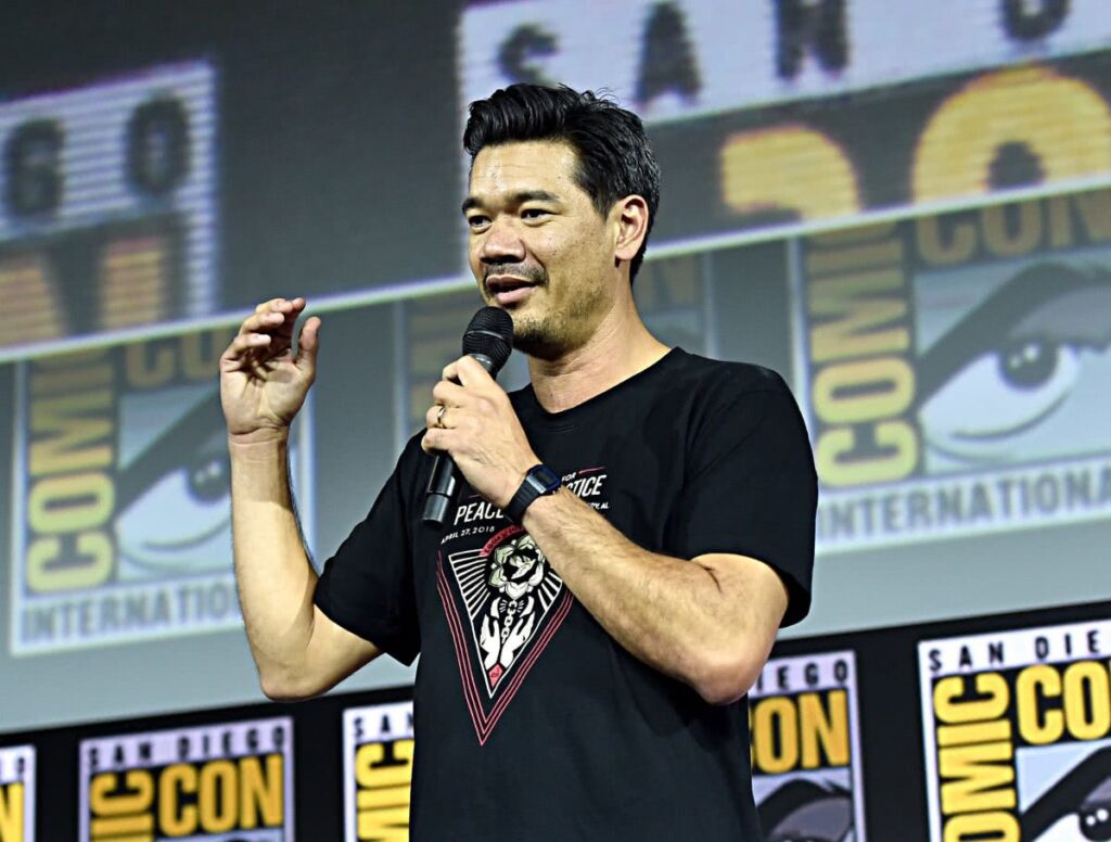 Diretor de Shang-Chi dirige nova série do Disney+ baseada em HQ Destin Daniel Cretton (Divulgação)