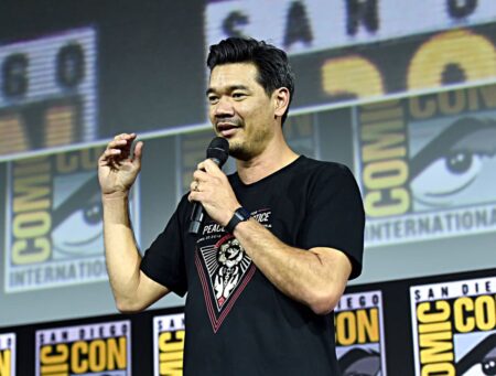 Diretor de Shang-Chi dirige nova série do Disney+ baseada em HQ Destin Daniel Cretton (Divulgação)