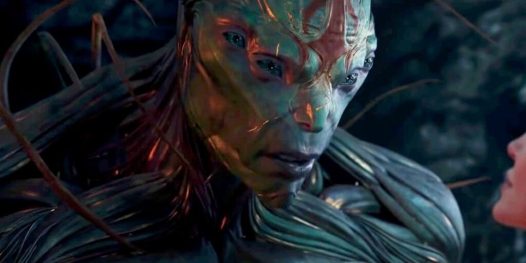 Produtor de Eternos dá mais detalhes sobre os Deviantes Kro em Eternos (Reprodução / Marvel)