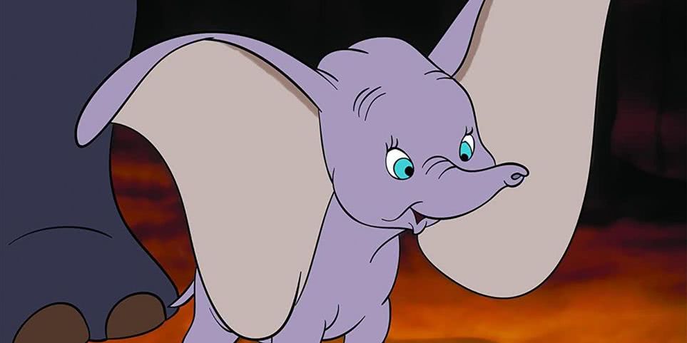 Dumbo Reproducao
