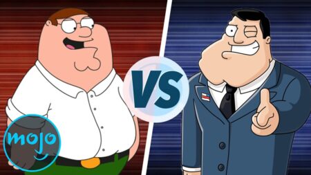 Por que American Dad! é melhor que Family Guy? Family Guy vs American Dad (Reprodução YouTube)