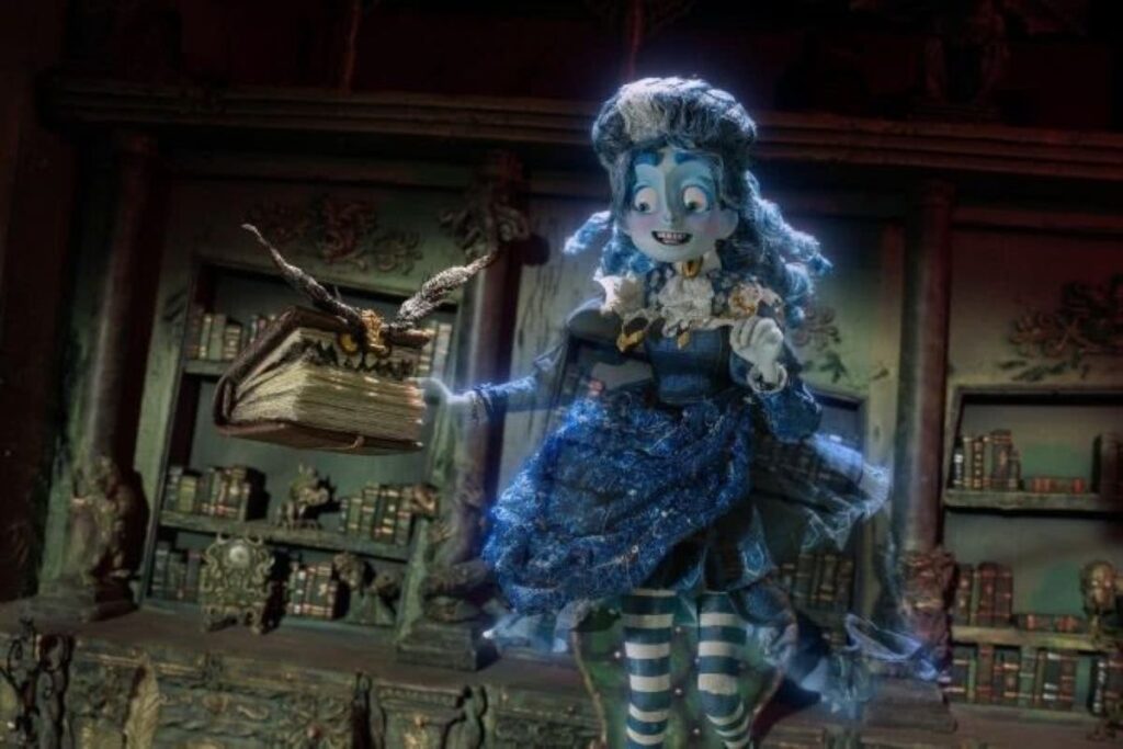 Sustos Ocultos de Frankelda, produção original do CN, estreia na HBO Max Sustos Ocultos de Frankelda (Divulgação / Cartoon Network)