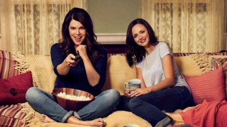 Ator de Gilmore Girls confirma antiga teoria de fãs Gilmore Girls: Um Ano para Recordar. (Reprodução)