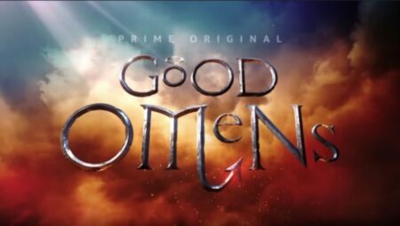 Neil Gaiman faz homenagem a Terry Pratchett, co-criador de Good Omens Good Omens (Divulgação / Amazon)