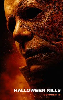 Após fim de Halloween produtor quer filmes focados no assassino 2 Halloween Kills poster