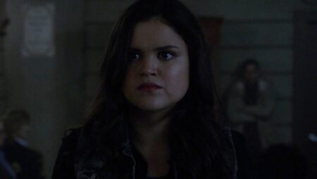 Hayden em Teen Wolf (Reprodução)
