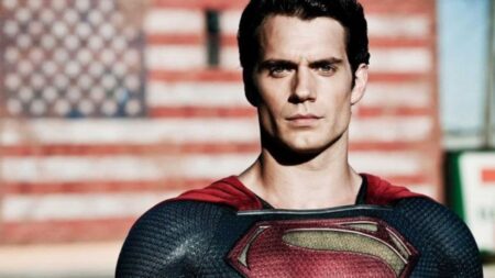 Henry Cavill