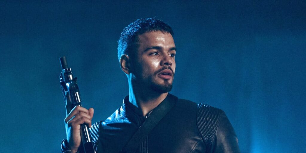 Ator de Bad Boys Para Sempre entra para o elenco de Batgirl Jacob Scipio em Bad Boys Para Sempre (Reprodução)