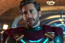 Jake Gyllenhaal como Mysterio em Homem-Aranha: Longe de Casa (Reprodução / Marvel)