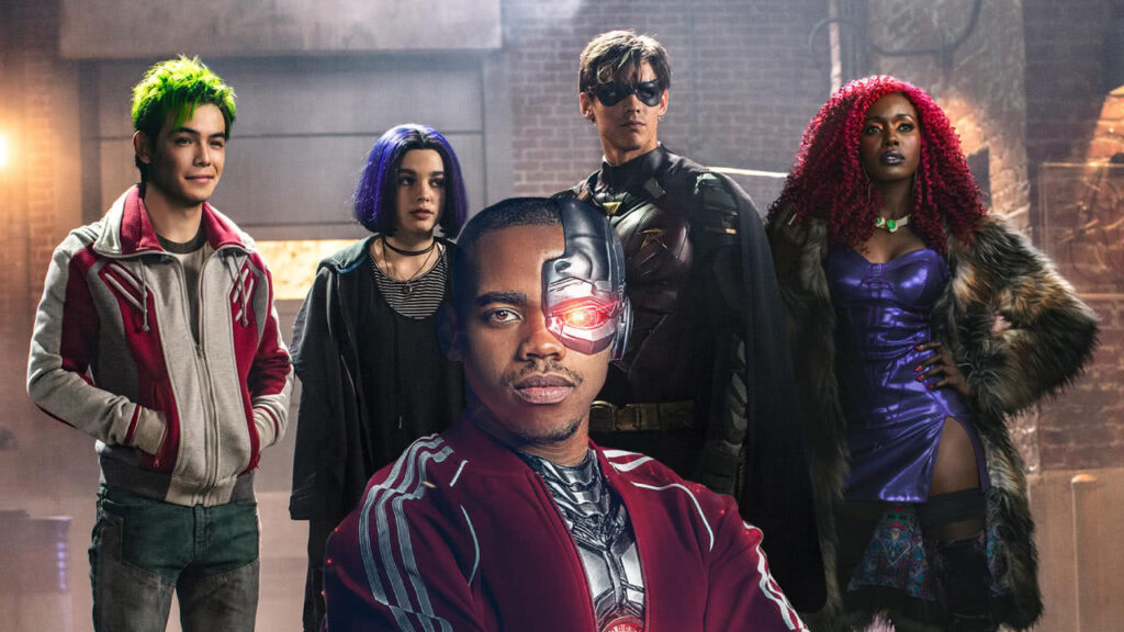 Por que os Jovens Titãs merecem ganhar um filme Jovens Titãs (Divulgação)